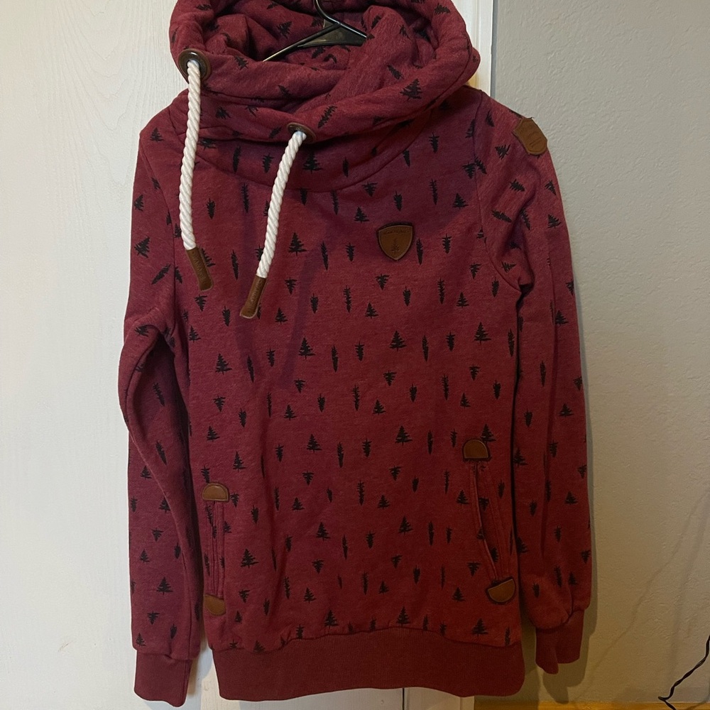 Wanakome pullover hoodie xsmall